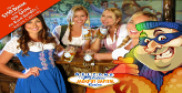 Oktoberfest celebrations at Jackpot Capital Casino