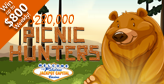 Jackpot Capital Casino launches Picnic Hunters