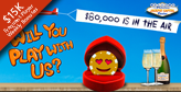 Jackpot Capital Casino ponders Will You Play with Us?