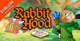 Jackpot Capital Casino unleashes Rabbit Hood