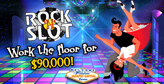 Rock ‘N’ Slot campaign hits Jackpot Capital Casino