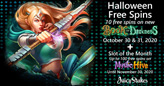 Juicy Stakes Casino Treats Players to Free Spins on New ‘Book of Darkness’ This Halloween Weekend