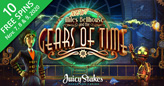 New Steampunk Fantasy “Gears of Time” is a Cluster Pay Slot with a Time Travelling Free Spins Feature