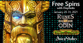 Juicy Stakes is Giving Free Spins on 2 of Its 70 New Games from Nucleus Gaming