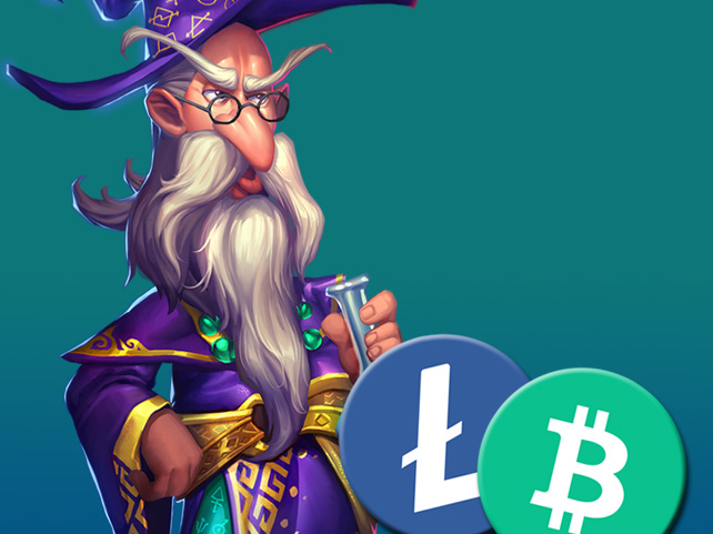 Juicy Stakes Giving Free Spins on 4 Magical Slots -- 20 Extra Free Spins with Cryptocurrency Deposits