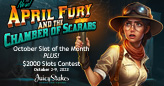 Juicy Stakes Casino Players Compete for $2000 in Slots Contest Prizes and Get up to 100 Free Spins on the Slot of the Month