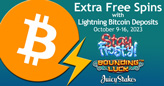 Juicy Stakes Giving Extra Free Spins with Lightning Bitcoin Deposits Betsoft’s new Rise of Triton slot launches on Friday