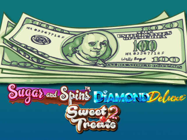 Juicy Stakes Casino Spices Up Play with up to $500 Cash Bonuses for Multiple Slot Games