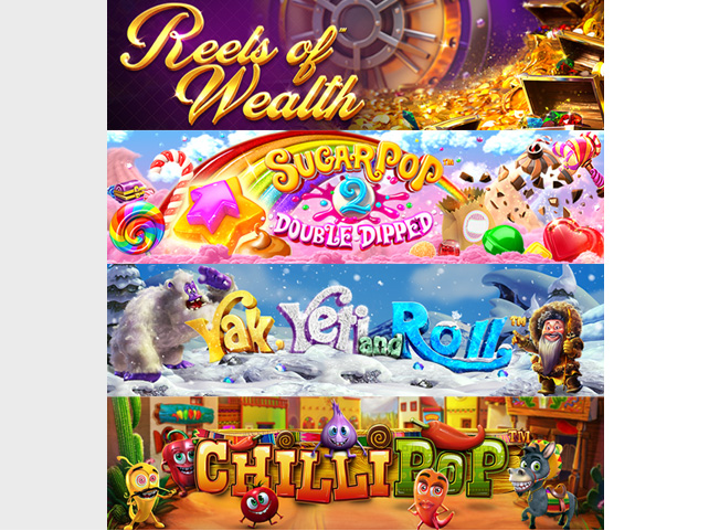 Juicy Stakes Brings Out the Best from Betsoft for Free Spins Week