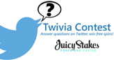 Twitter Twivia Tweetathon Awards up to 100 Free Spins on Betsoft Slots