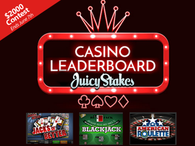 Leaderboard action coming to Juicy Stakes