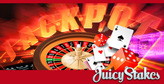 Juicy Stakes offering additional jackpots