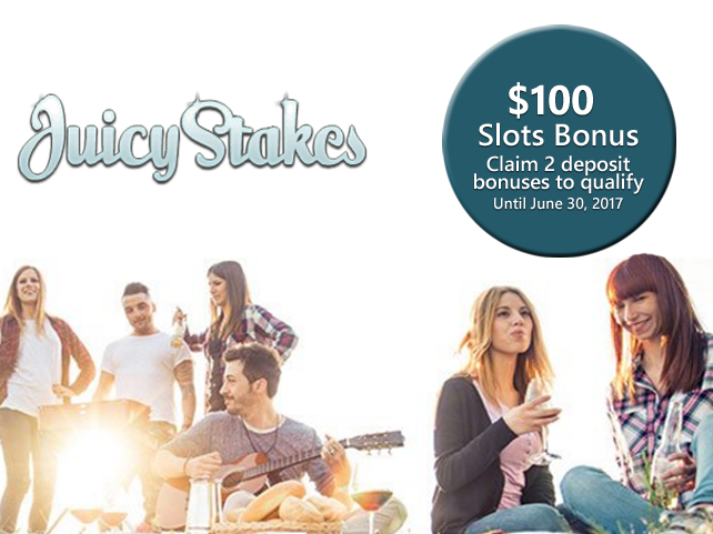 Celebrate summer with Juicy Stakes