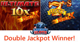 $40K Double Jackpot Winner at Liberty Slots Says She