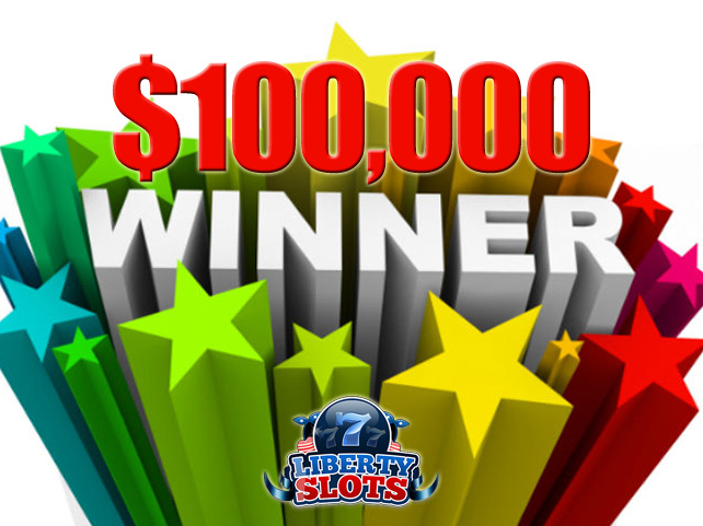 Successful session at Liberty Slots