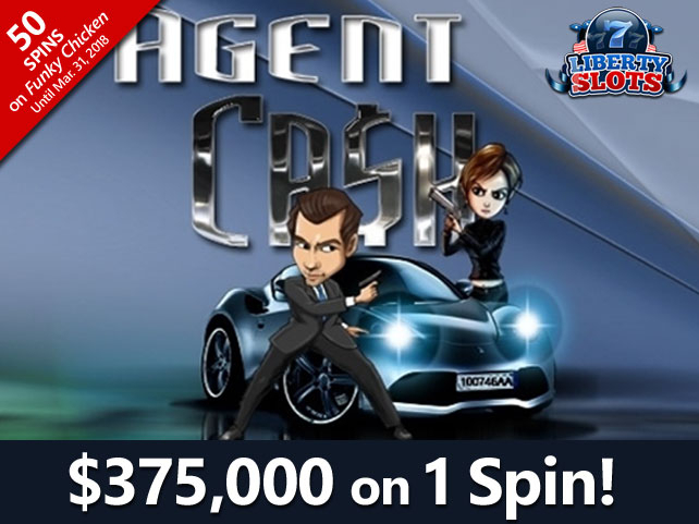 Second win for Liberty Slots player