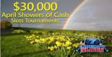 Win a share of $30,000 at Liberty Slots
