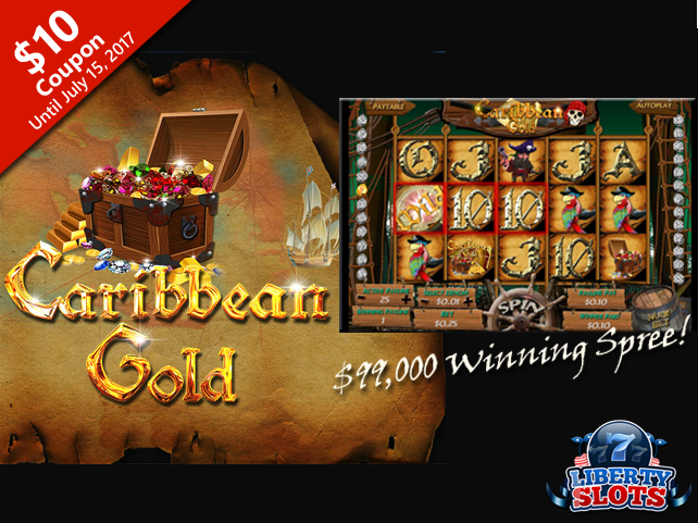 Liberty Slots player banks $99,000