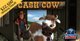 Cash Cow pays big at Liberty Slots
