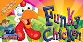 Funky Chicken pay-day at Liberty Slots