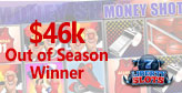 Liberty Slots player shoots and wins