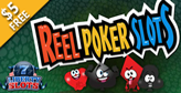 Liberty Slots premieres Reel Poker Slots