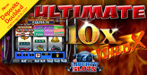 Ultimate 10X Wild comes to Liberty Slots