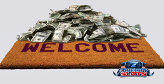 Liberty Slots newbie gets lucky