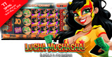 Lucha Muchacho! hits Lucky Club Casino