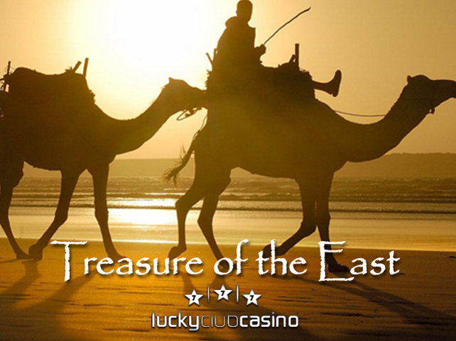 Deposit bonuses a-plenty at Lucky Club Casino