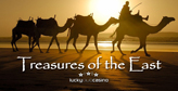 Deposit bonuses a-plenty at Lucky Club Casino