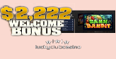 Increased welcome offer at Lucky Club Casino