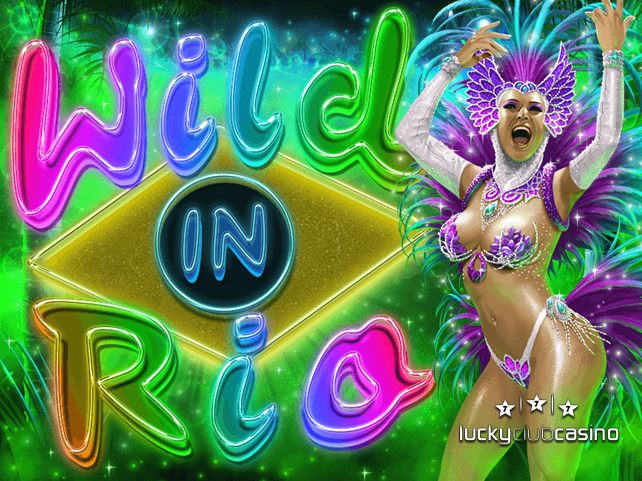 Lucky Club Casino goes Wild In Rio