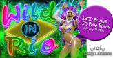 Lucky Club Casino goes Wild In Rio