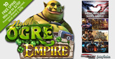 Memorial Day: $1000 Slots Raffle and Debut of New Ogre Empire Slot