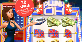 Slots Capital debuts Plunk-Oh