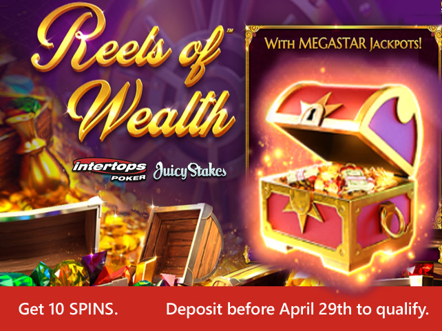 Reels Of Wealth rolls into Horizon Poker Network pair