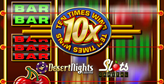Pair premieres Ten Times Wins