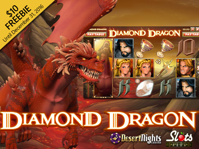 Pair launches Diamond Dragon