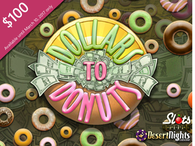 Pair premieres Dollars To Donuts