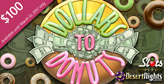 Pair premieres Dollars To Donuts