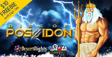 Rise Of Poseidon surfaces at Slots Capital and Desert Nights Casino