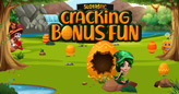 Search for Hidden Fairies to Win 20 Free Spins on 