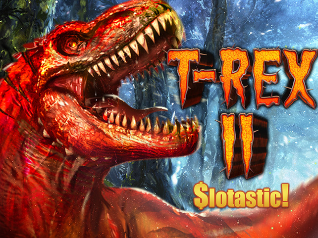 Jurassic Features Make New T-Rex 2 Even Fiercer Than the First