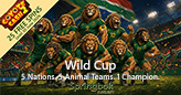 Springbok Casino Launches WILD CUP 2026 with 25 Free Spins on Coyote Cash 2