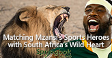 Springbok Casino Matches South Africa’s Sports Heroes with Animal Kingdom Icons