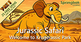 Springbok Casino Unveils “Krugerassic Park” Featuring Dino-Wilds to Celebrate Jurassic World: Rebirth Sequel – Plus 25 Free Spins on T-Rex 2 slot