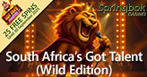 Springbok Casino Unveils ‘SA’s Got Talent: Wild Edition’ with 25 Mouthwatering Free Spins on New Hot Pots Master Slot