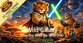May the Wild Be with You: Springbok Casino Presents 