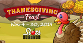 Turkey Hunters Win up to $1500 in Slots Capital
